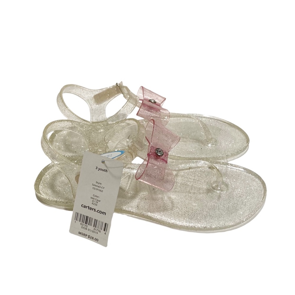 NWT Carter’s sandals